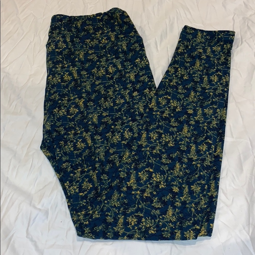 Lularoe OS Leggings